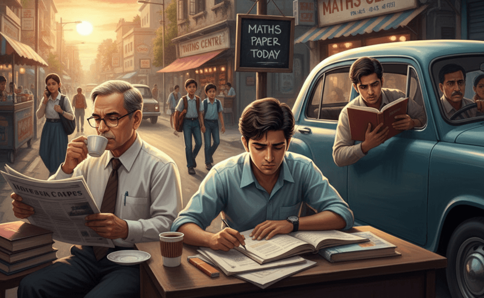 शब्दवर्षा :पाक्षिक सदर, विषय: अभ्यास वगैरे......